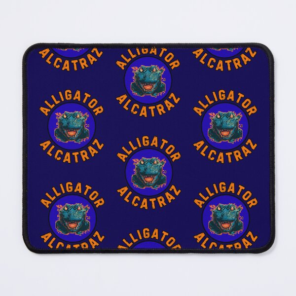 Item preview, Alligator Alcatraz  designed and sold by WoodburyLake.
