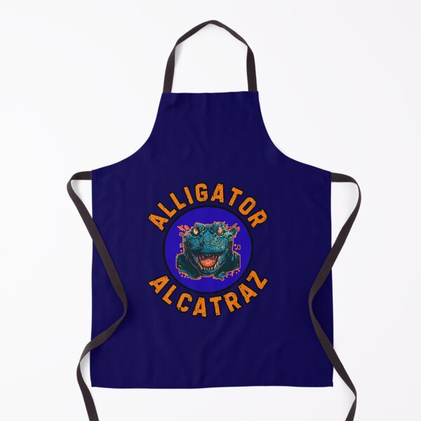 Item preview, Alligator Alcatraz  designed and sold by WoodburyLake.