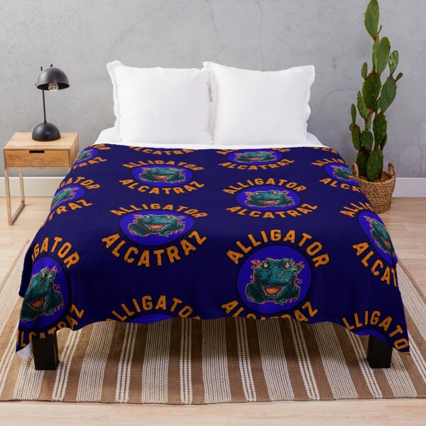 Item preview, Alligator Alcatraz  designed and sold by WoodburyLake.