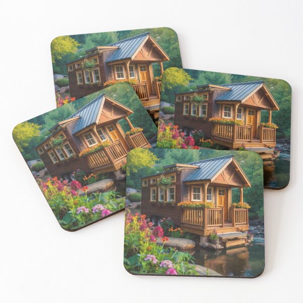 Item preview, Floral Forest Hideaway designed and sold by BlareBlare.