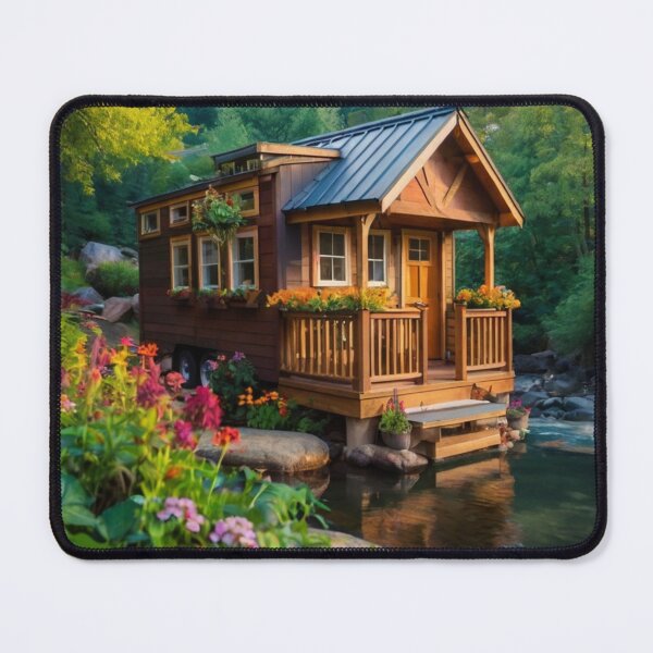Item preview, Floral Forest Hideaway designed and sold by BlareBlare.