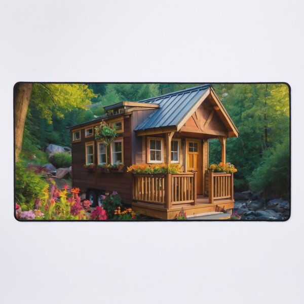 Item preview, Floral Forest Hideaway designed and sold by BlareBlare.