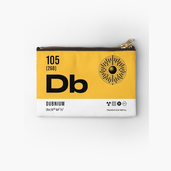 Item preview, 105 Dubnium Periodic Table Element Light designed and sold by VoodooCircus.