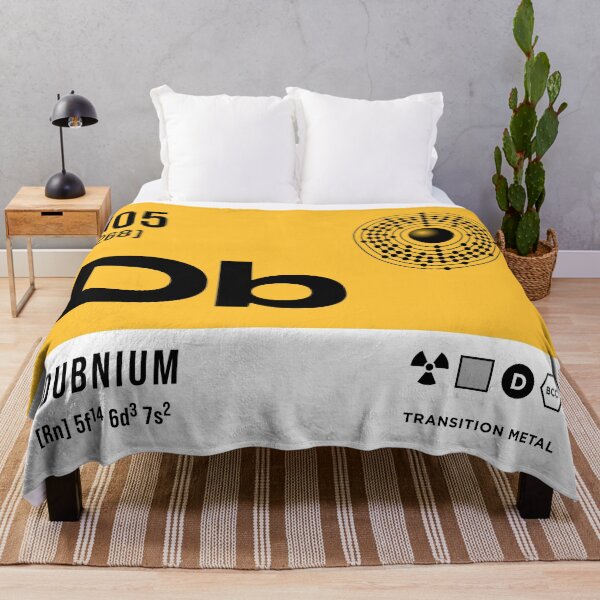 Item preview, 105 Dubnium Periodic Table Element Light designed and sold by VoodooCircus.