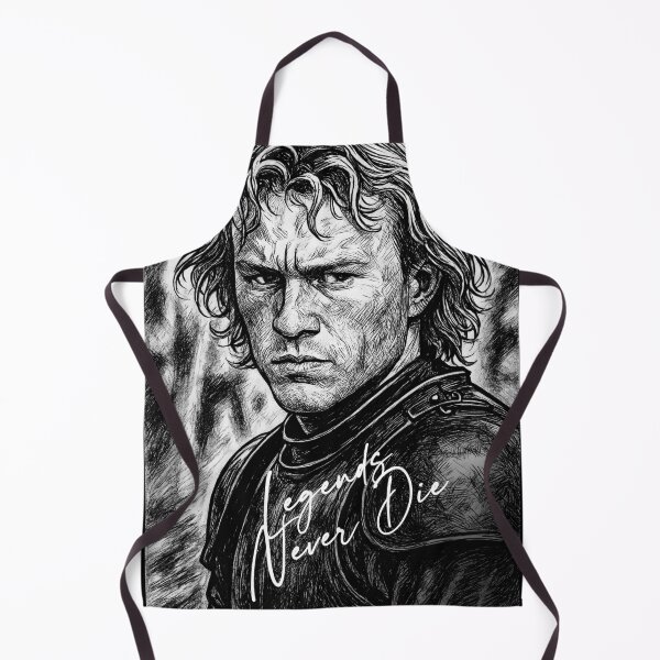 Item preview, Heath Ledger / Legends Never Die / Hand drawn designed and sold by DarrenAshenOne.