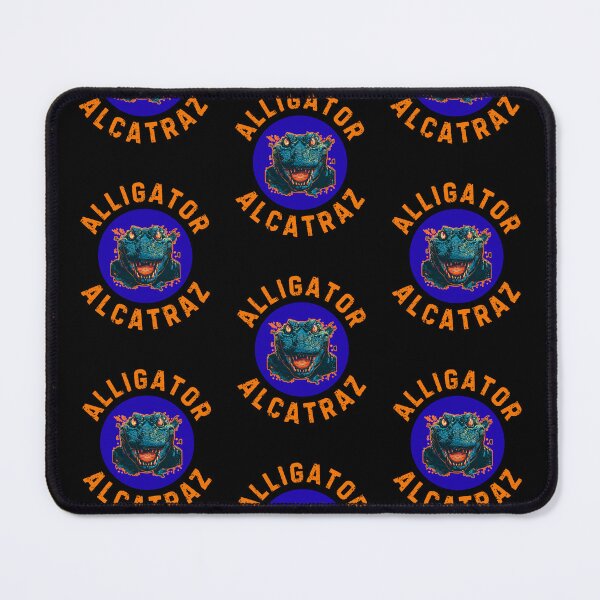 Item preview, Alligator Alcatraz designed and sold by WoodburyLake.