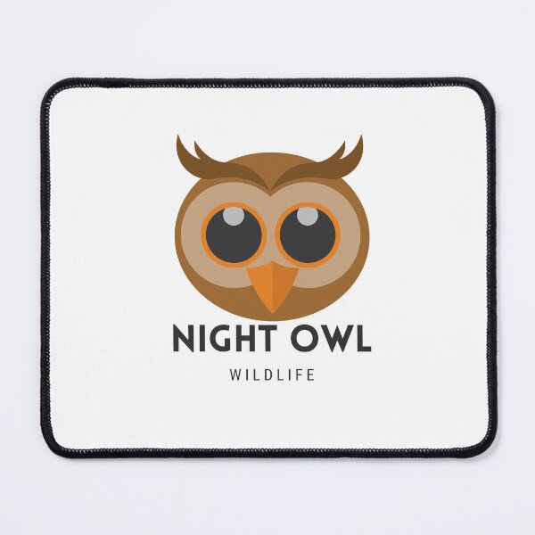 Item preview, night owl classic tshirt designed and sold by anandsiva2703.