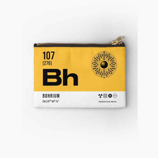Item preview, 107 Bohrium Periodic Table Element Light designed and sold by VoodooCircus.