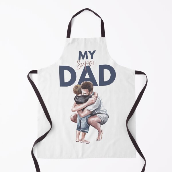 Item preview, My dad is My hero t shirt design for mens and womens designed and sold by ARSPARK.