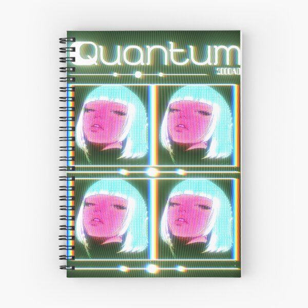 Item preview, Cassett Futurism: Quantum designed and sold by Retro Type.