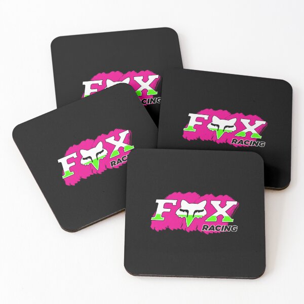 Item preview, White and Green XOF Races with Pink Brush designed and sold by luoyinurazi.