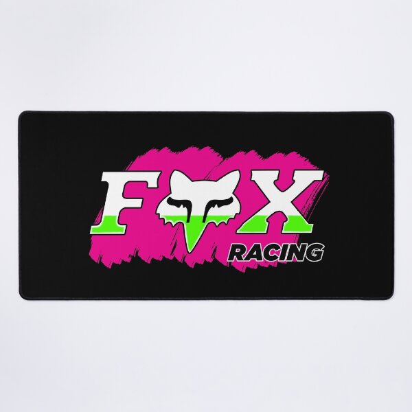 Item preview, White and Green XOF Races with Pink Brush designed and sold by luoyinurazi.