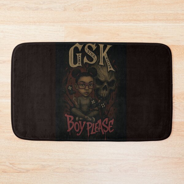 Item preview, boy please designed and sold by gskthreads.
