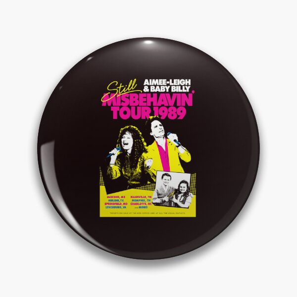 Item preview, Still Misbehavin' Tour 1989  designed and sold by WindowStone.