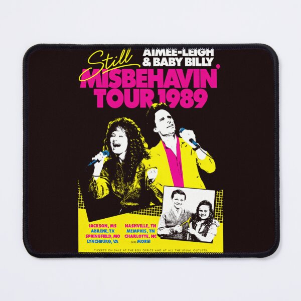 Item preview, Still Misbehavin' Tour 1989  designed and sold by WindowStone.