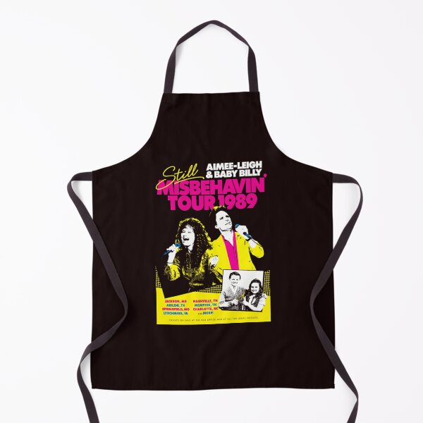 Item preview, Still Misbehavin' Tour 1989 designed and sold by WindowStone.