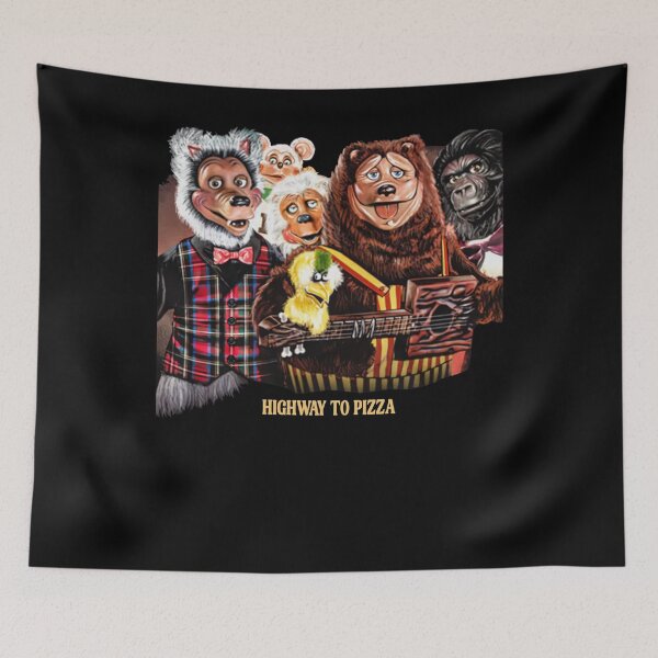 Item preview, Characters Animal Show designed and sold by dexArtisyin.
