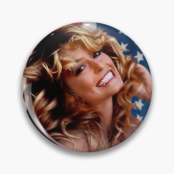 Item preview, United States of Farrah designed and sold by Rabbit Ears TV.