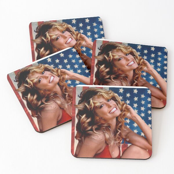 Item preview, United States of Farrah designed and sold by Rabbit Ears TV.