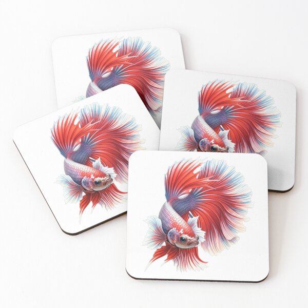 Item preview, Betta fish designed and sold by 4rtistcDrift.