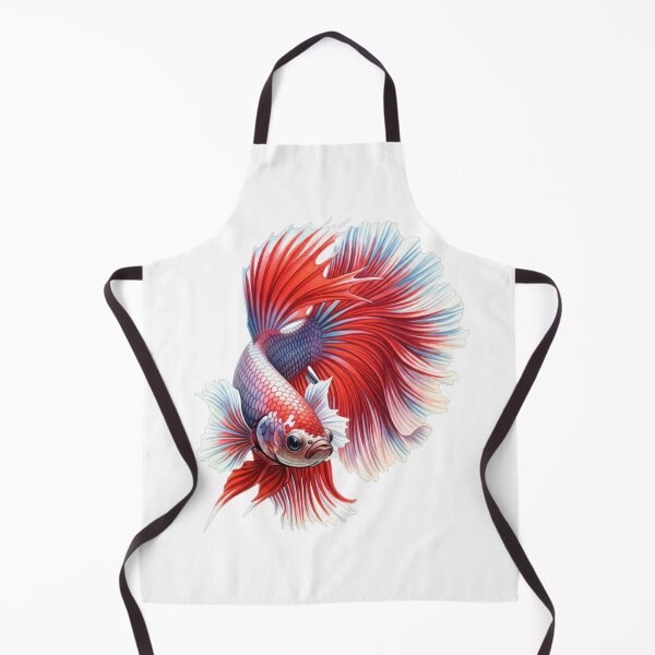 Item preview, Betta fish designed and sold by 4rtistcDrift.