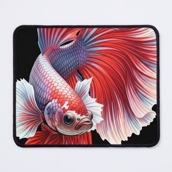 Item preview, Betta fish designed and sold by 4rtistcDrift.