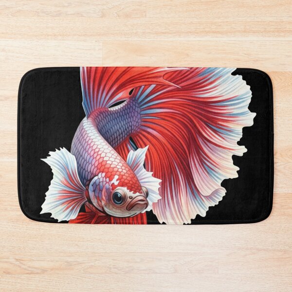 Item preview, Betta fish designed and sold by 4rtistcDrift.
