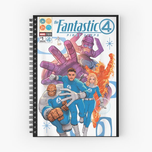 Item preview, Fantastic Team Comic Book Style Shirt, Retro Hero Squad Action Cover Inspired Design designed and sold by JolinChinn.