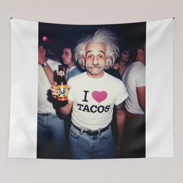 Item preview, "Relatively Tipsy: Taco 'Bout a Theory!" designed and sold by Print Fiction.