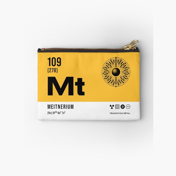Item preview, 109 Meitnerium Periodic Table Element Light designed and sold by VoodooCircus.
