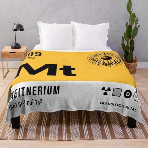 Item preview, 109 Meitnerium Periodic Table Element Light designed and sold by VoodooCircus.