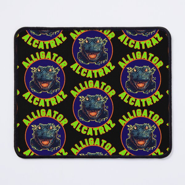 Item preview, Alligator Alcatraz  designed and sold by WoodburyLake.