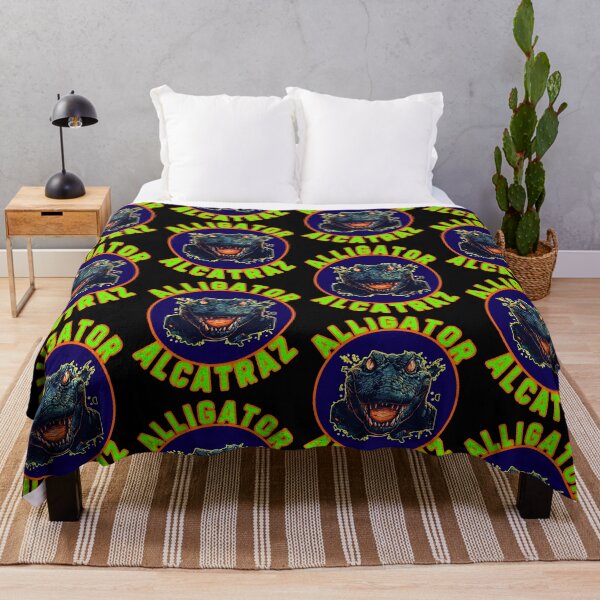Item preview, Alligator Alcatraz  designed and sold by WoodburyLake.