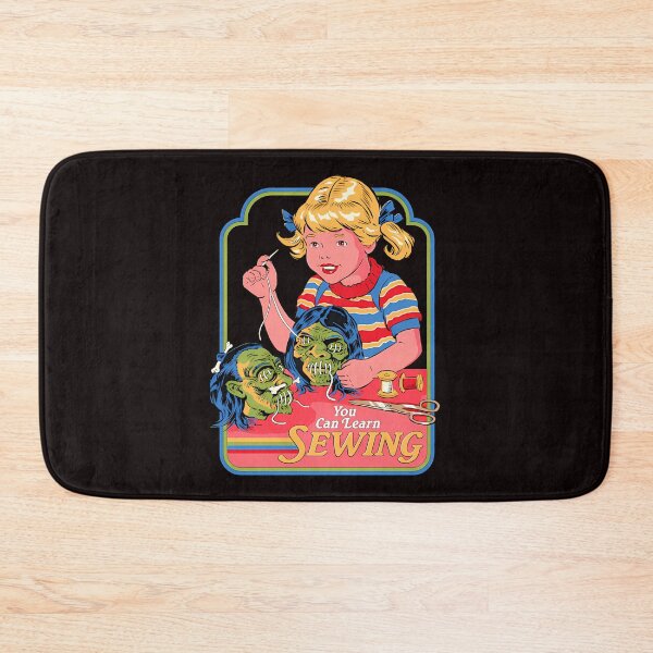 Item preview, You Can Learn Sewing designed and sold by LAZAR-EG.