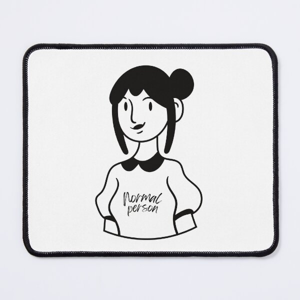 Item preview, Normal Person #6 designed and sold by H.I.S Store.