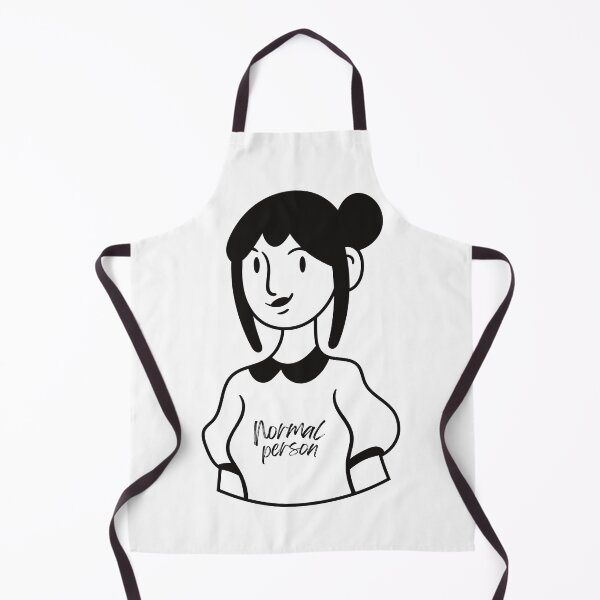 Item preview, Normal Person #6 designed and sold by H.I.S Store.
