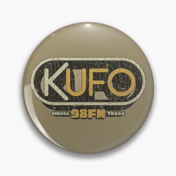 Item preview, KUFO 98 Odessa Texas 1980 designed and sold by AstroZombie6669.