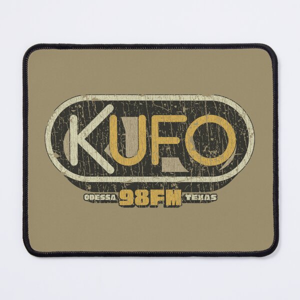 Item preview, KUFO 98 Odessa Texas 1980 designed and sold by AstroZombie6669.