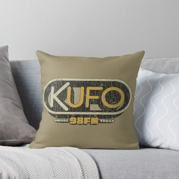 Item preview, KUFO 98 Odessa Texas 1980 designed and sold by AstroZombie6669.