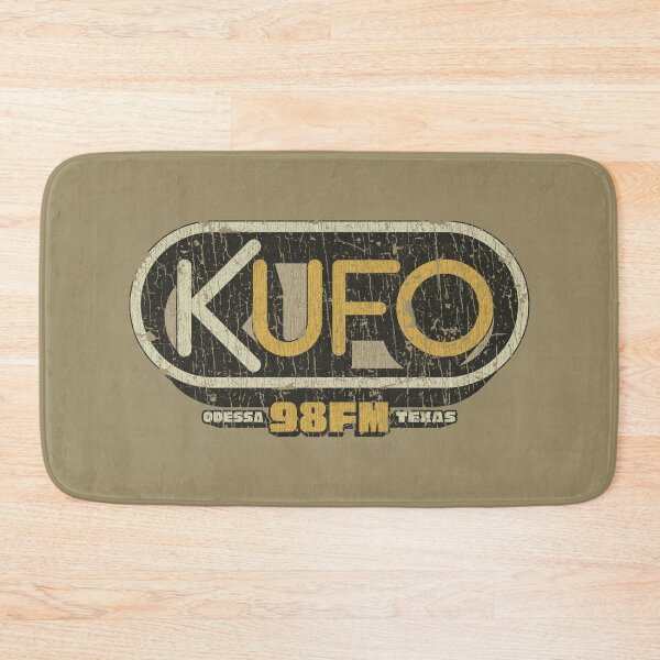 Item preview, KUFO 98 Odessa Texas 1980 designed and sold by AstroZombie6669.