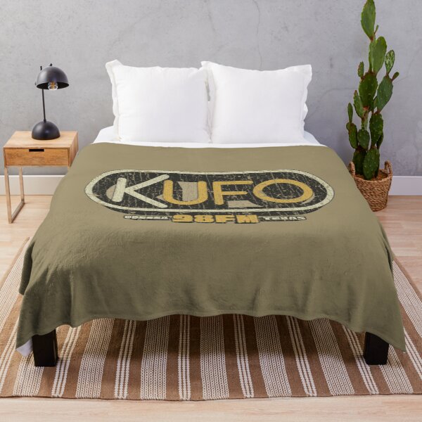 Item preview, KUFO 98 Odessa Texas 1980 designed and sold by AstroZombie6669.