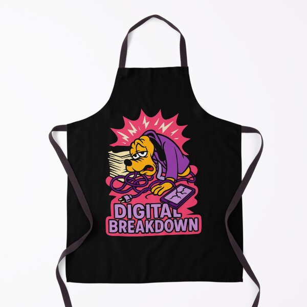 Item preview, Digital breakdown designed and sold by UnicornDreamers.