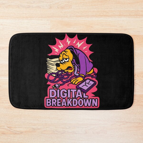 Item preview, Digital breakdown designed and sold by UnicornDreamers.