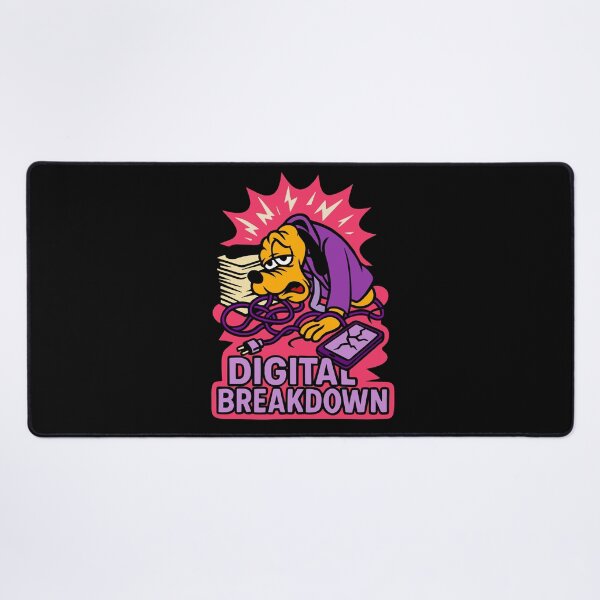 Item preview, Digital breakdown designed and sold by UnicornDreamers.