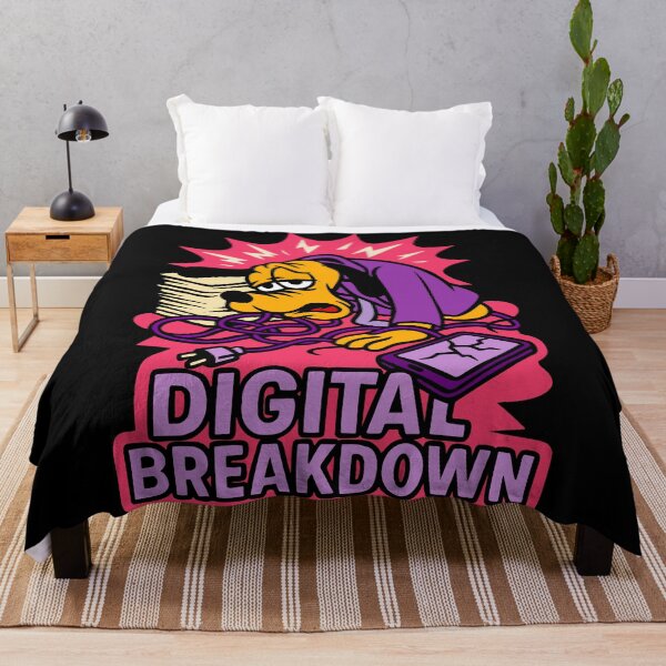Item preview, Digital breakdown designed and sold by UnicornDreamers.