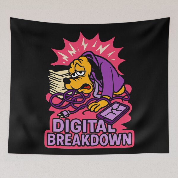 Item preview, Digital breakdown designed and sold by UnicornDreamers.