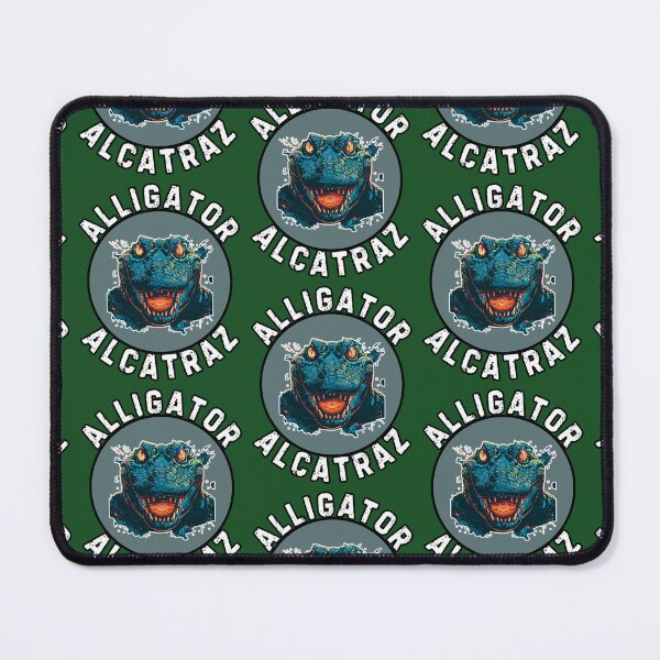 Item preview, Alligator Alcatraz  designed and sold by WoodburyLake.