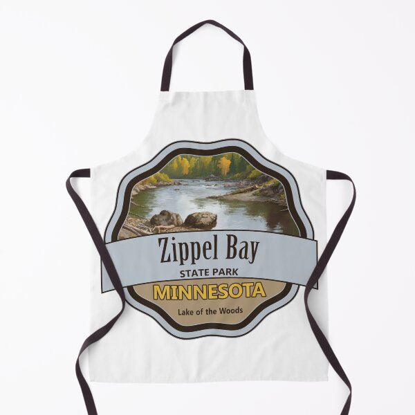 Item preview, Zippel Bay State Park, Lake of the Woods County, Minnesota designed and sold by Wanderful-roads.