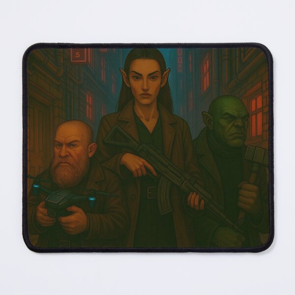 Item preview, The Envoys are Coming designed and sold by digitaldoom01.
