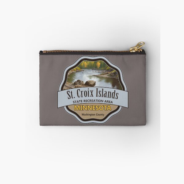 Item preview, St. Croix Islands State Recreation Area, Washington County, Minnesota designed and sold by Wanderful-roads.